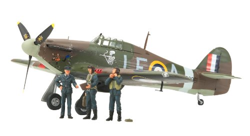 Tamiya 37011 Hawker Hurricane Mk.I