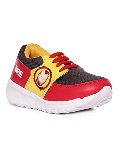Image of Marvel Avengers Kids Boys Sports Shoes by Toothless