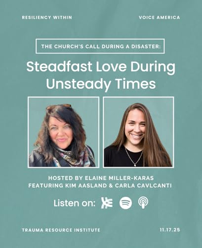 The Church's Call During a Disaster: Steadfast Love During Unsteady Times
