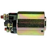 New 12V Premium Quality Starter Solenoid Replacement For 1988 1989 1990 Chevy Blazer, S10, & Pickup...