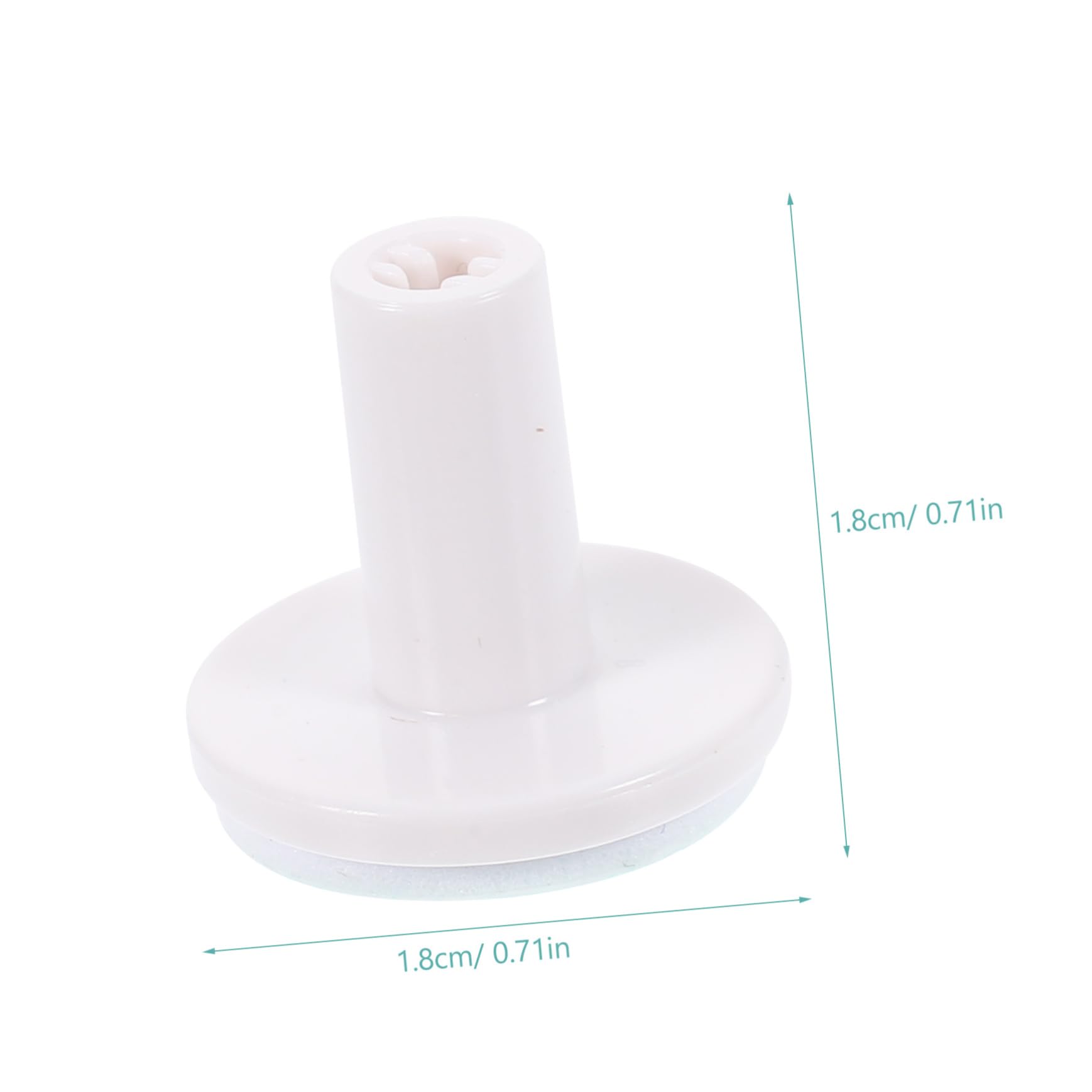 Healeved 12pcs Baby Nail Grinder Grinding Heads Replacement Pads for Electric Nail Trimmer Set