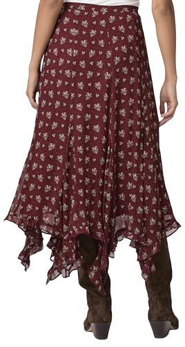 PAIGE Women's Rotelle Skirt4