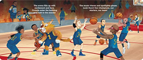 Goodnight Basketball 3