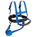 perfeclan Imbracatura da Sci per Bambini, Imbrago Arrampicata, Finimenti da Windsurf, Imbracatura da Sci per Impieghi Gravosi per Spalla da Allenamento Guinzaglio da Allenamento