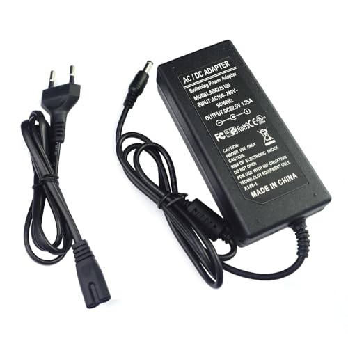 Adattatore Caricabicatore AC Compatibile con IROBOT 500 600 700 800