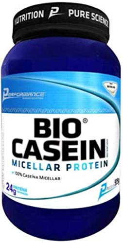 Performance Nutrition Bio Casein (909G) - Sabor Baunilha