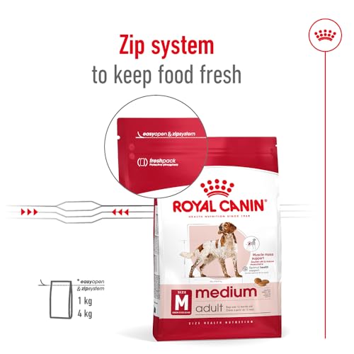 Royal Canin C-08406 S.N. Medium Adult - 15 Kg