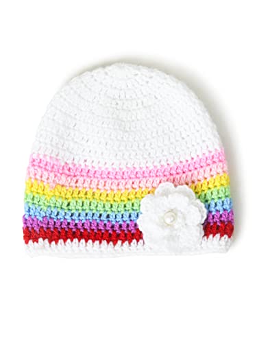 Image of Handmade Woolen Cap for Kids