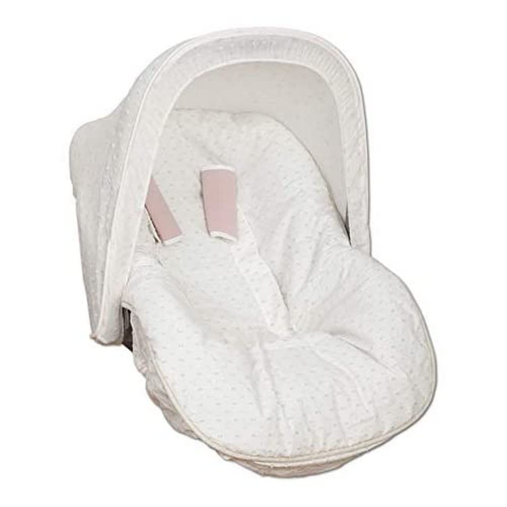 Babyline 7000625 - Colchoneta portabebés, unisex