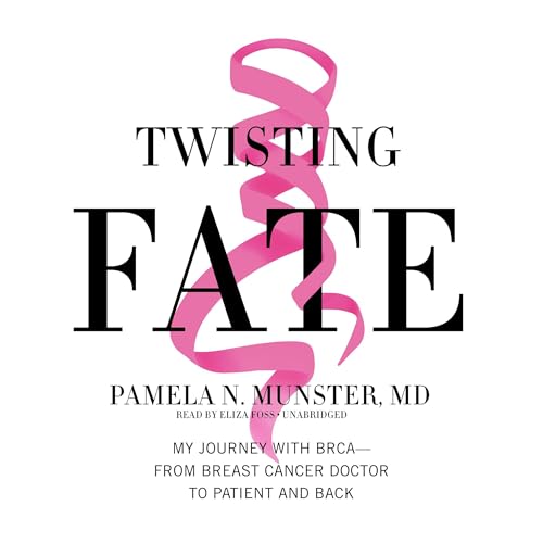 Twisting Fate by Pamela N. Munster MD episode artwork