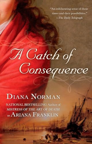 A Catch of Consequence (Makepeace Hedley)
