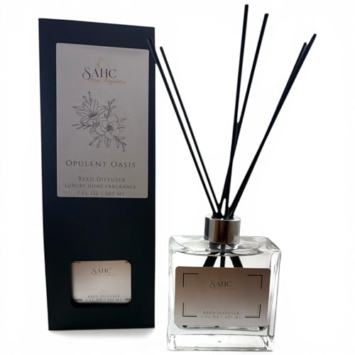 Difusor de Varillas SAHC Mandarina Té Blanco Jengibre 7oz miniatura 4