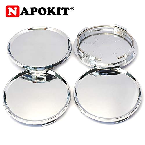 4pcs/lot 62mm for 56mm/56.5mm Car Logo Emblem ABS Wheel Center Caps