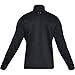 Under Armour Men’s Specialist Henley 2.0 , Black (001)/Charcoal , Large