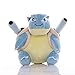 Regalos para Niños Pokemon Pikachu Series 20Cm Blastoise Peluches Muñeca Blastoise Peluches Muñeca Juguete Suave Regalos para Niños Niños