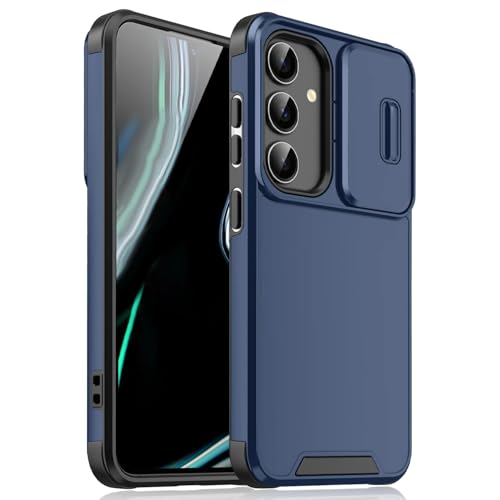 Coque silicone Galaxy S23 avec cache objectif coulissant pour vos photos de voyage