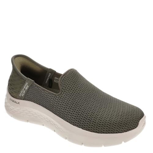 Image of Skechers Women's Hands Free Slip-ins Go Walk Flex - Relish Sneaker