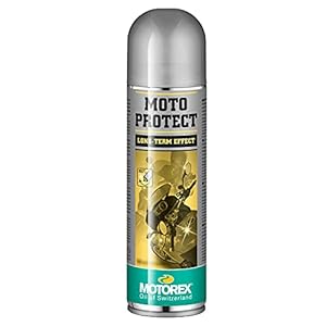 Motorex NETTOYANT PROTECTEUR MOTO PROTECT 500ML