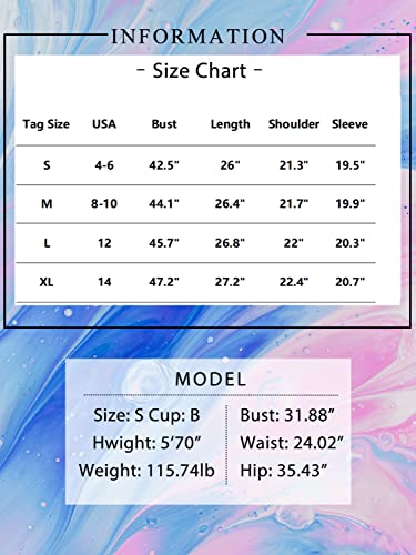 Eteviolet Womens Y2K Sweater Kawaii Vintage Long Sleeve Knit Oversized Pullover Jumper Cute Clound Sweaters Purple Large #TOP5