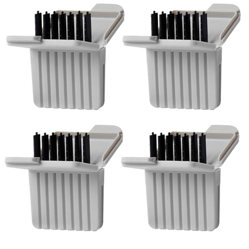 Wemoralix Wax Guards 32 Replacement Wax Filters for Hearing Aids Compatible with Phonak Widex & Unitron