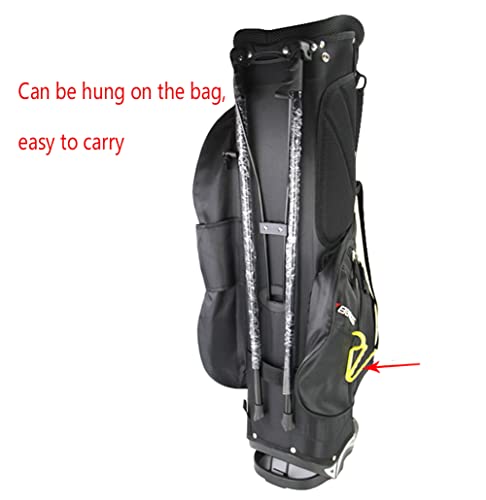 Chiloskit Pack of 6 Cigar Stand Holder Minder Clip Clamp Golf Cart Boat (Black) - Image 6