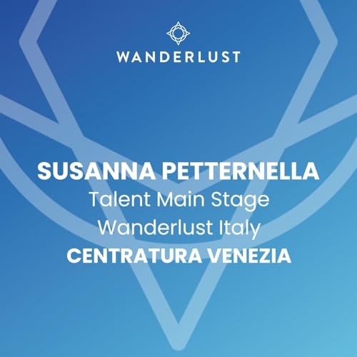 『Susanna Petternella, Talent Centratura Wanderlust 108 - Radio Wellness』のカバーアート
