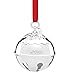 Reed & Barton 2016 Holly Bell Ornament