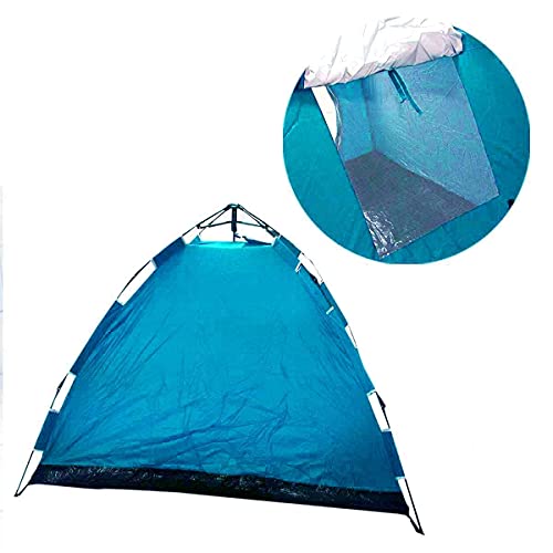 Barraca Camping 4 Pessoas Monta Sozinha Automática Dobrável Bolsa