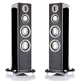 Monitor Audio Standlautsprecher Bronze BR5 Walnut