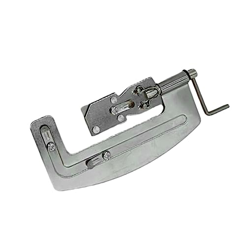 WUUOSSYUIS Gancho camada dispositivo de pesca equipamento de pesca aço inoxidável conveniência linha