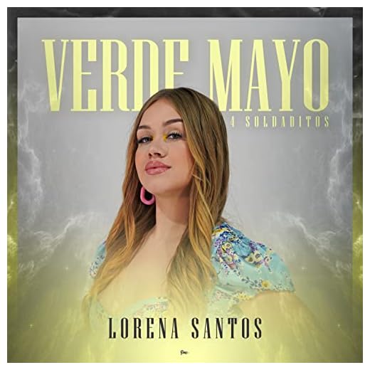 Verde Mayo (4 Soldaditos)