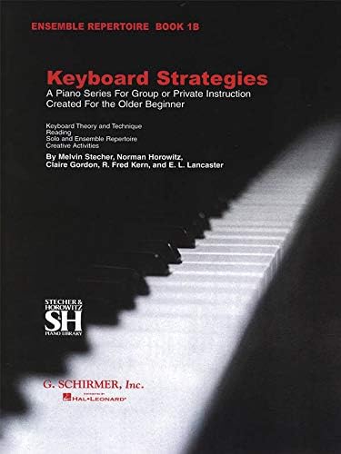 Teacher's Guide to Keyboard Strategies Piano Technique