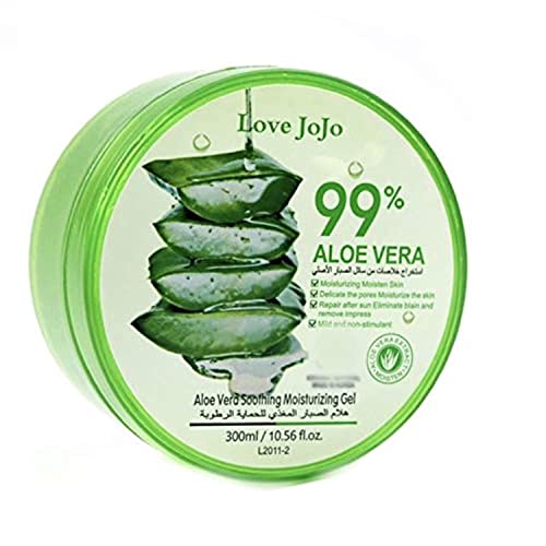 Love Jo Aloe Vera Moisturising Gel - 300ml