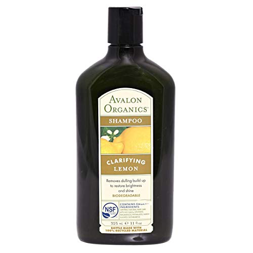 Avalon Shampoo Clarifying Lemon 325 ml /11 oz