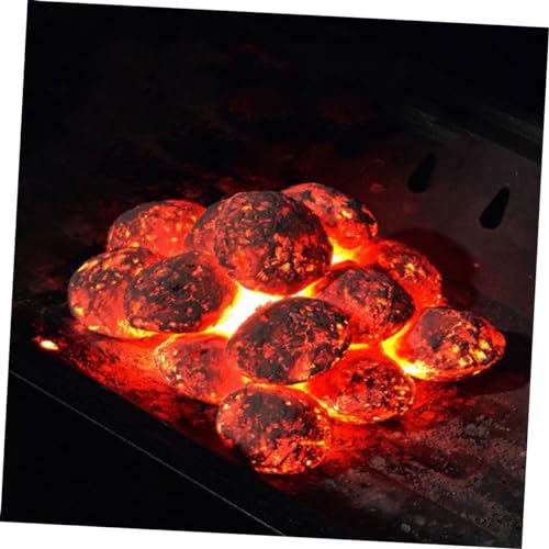 Carbon vegetal para barbacoa y estufas portatiles de montaña 6