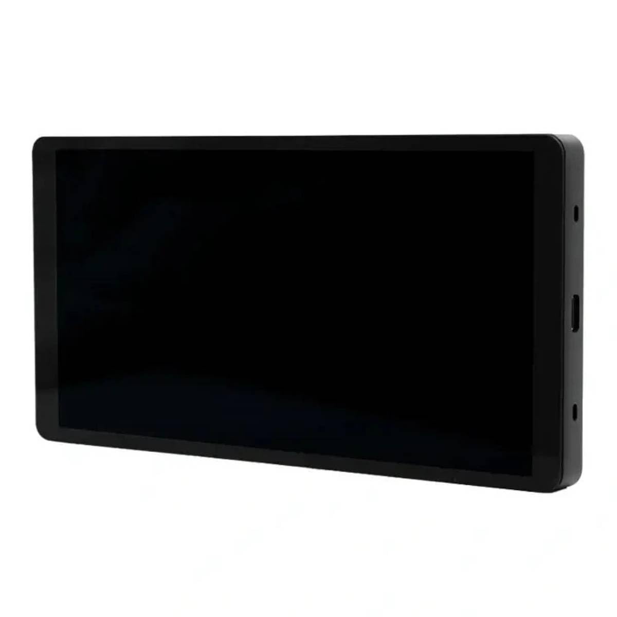 Shelly Wall Display X2i Argent - Panneau de commande Domotique, Wi-Fi et Bluetooth, Commutateur dispositifs connectés et scènes, Écran tactile 6.9”, Haut-parleur, Relais 5A, Shelly app, Home Assistant