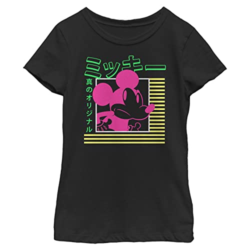 Image of Disney Girls' Kanji Mickey