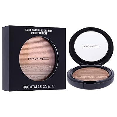 MAC Extra Dimension Skinfinish Powder - Oh Darling Highlighter Women 0.31 oz