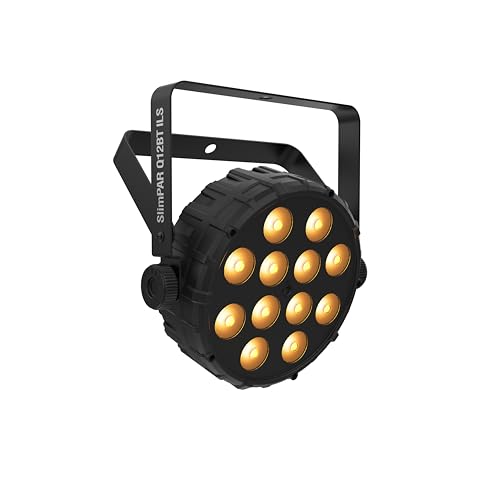 CHAUVET DJ SlimPAR Q12 BT ILS