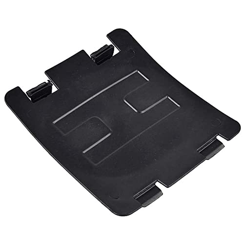 KACEPAR Cubierta de ventilación de guardabarros de coche, cubierta de acceso de buje de guardabarros de coche, adecuada para BMW F20 F23 F30 F36 F80 F87 1 2 3 4 Series.
