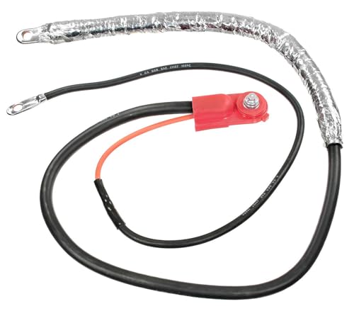 ACDelco Gold 2SD43XG (88860099) Battery Positive Cable
