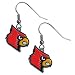 NCAA Louisville Cardinals Dangle Earrings