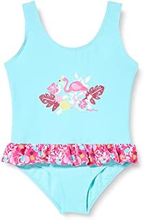 Playshoes Strój kąpielowy Uniseks - dzieci Uv-schutz Badeanzug Flaming (1 w zestawie)