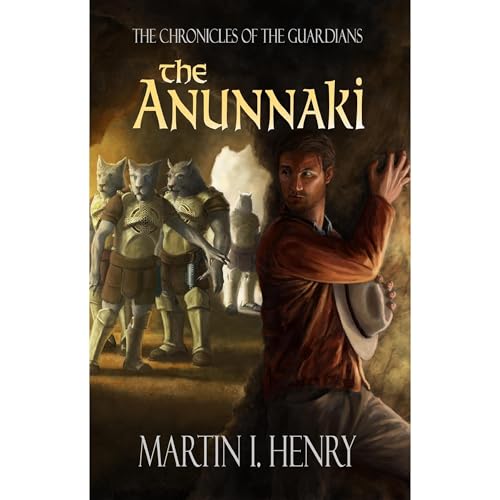 The Anunnaki Audiobook By Martin I Henry cover art