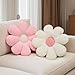 2 Pcs Preppy Pillow Flower Throw Pillows for Girls Aesthetic Room Decor Bedding, 15.35