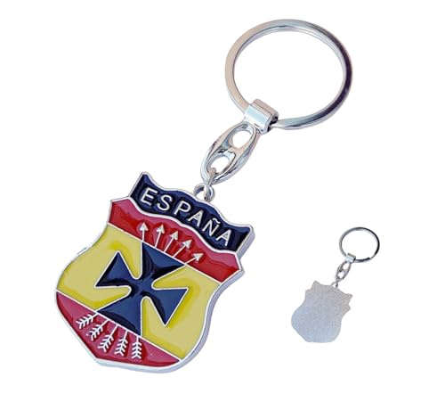 Durabol Llavero España Falange de Española,san juan España Aquila
