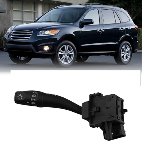 Commande de clignotants pour Hyundai Santa Fe 2007-2012 type 934102B101 - 2