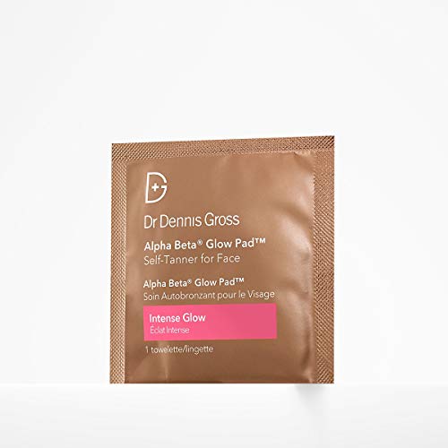 dr gross alpha beta glow pads