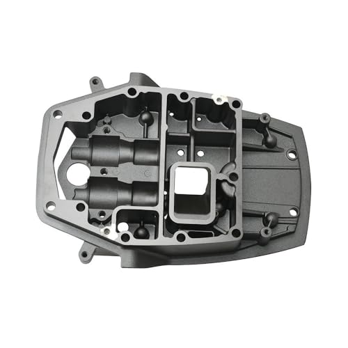 Évitez la surchauffe avec le guide d'échappement 688-41137 pour moteur 85 CV