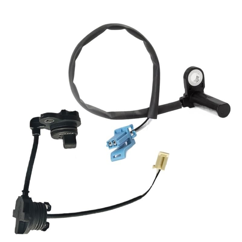 6T45 6T40 6T30E 6T50E czujnik prędkości wejściowej i wyjściowej z białym pasującym do chevroleta pasującym do Sonic Captiva 24259853 24259852 Skrzynia Linka Zmiany Biegów